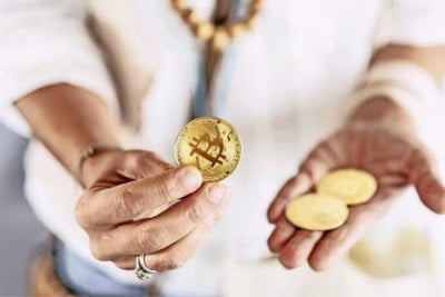 Waarom de bitcoin onder 30.000 dollar duikelt – en daar misschien wel blijft