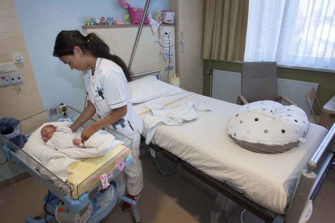 Tien ‘Venlose’ baby’s zijn door de evacuatie van ziekenhuis VieCuri als Roermondenaar geboren