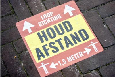 Commentaar: Met het leeglopen van dalen en rivieren is het coronavirus niet weggespoeld