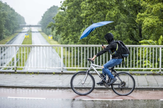 Wisselvallig weer op komst: kans op buien, onweer, maar zomerse temperaturen blijven