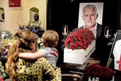 Vriendin Peter R. de Vries voelt zich ‘geamputeerd’ na zijn dood