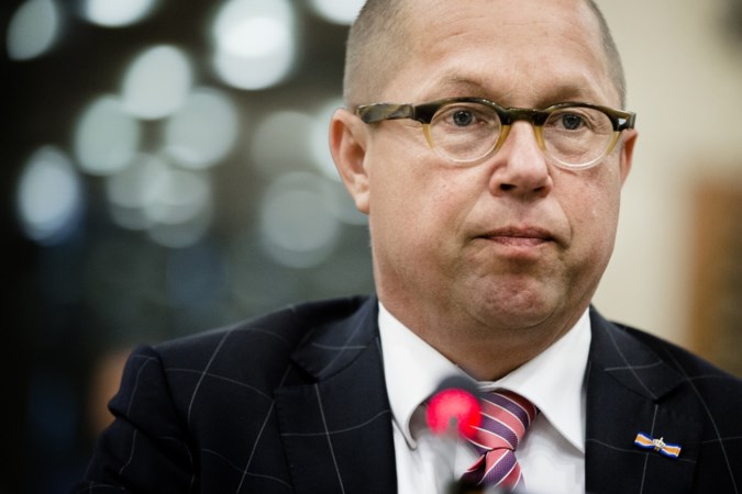 Statenlid Henk van der Linden lid van enquêtecommissie en gaat in die hoedanigheid gangen oud-gedeputeerde Koopmans na