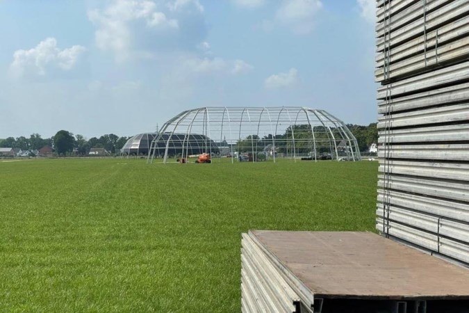 Opbouw Pukkelpop stilgelegd, ticketverkoop offline