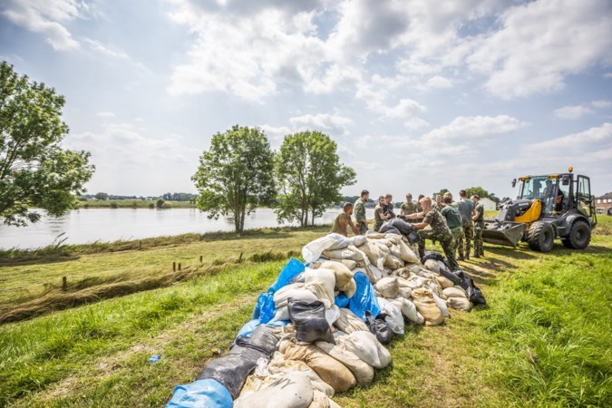 Commentaar: Waterramp heeft iedereen weer bij de les gekregen