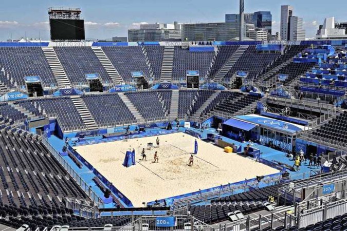 ‘Economische winst Olympische Spelen voor Japan valt zwaar tegen’