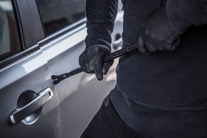 Weer forse daling van autodiefstallen: dit zijn de meest gestolen automerken