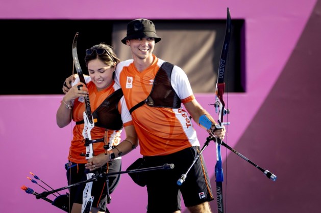 Gabriela Schloesser-Bayardo en Steve Wijler trots op ...