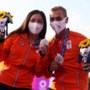 Limburgs duo zorgt voor primeur: nooit eerder pakte Nederland olympisch zilver bij het handboogschieten