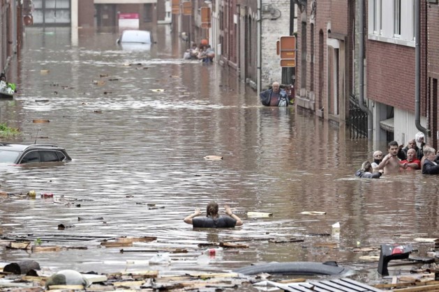 Week na overstromingen België nog slachtoffer gevonden