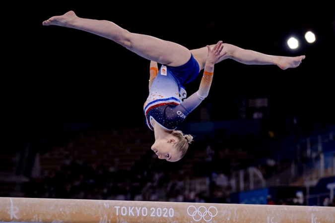 Sanne Wevers: ’Jammer dat onze sport kapot is gemaakt in Nederland’