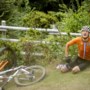 ‘Plankjesgate’ op Spelen na val Van der Poel in mountainbikerace : ‘Enkel meegekregen dat hij bij testevent was weggehaald’