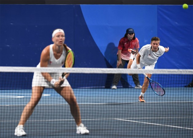 Tennissers klaar op Spelen na positieve coronatest Rojer ...