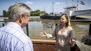 Minister: meer maatregelen nodig tegen wateroverlast in Limburg