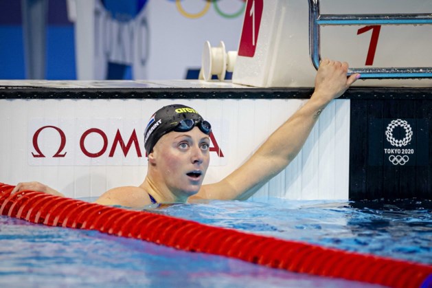 Zwemster Toussaint zevende in olympische finale 100 rug ...
