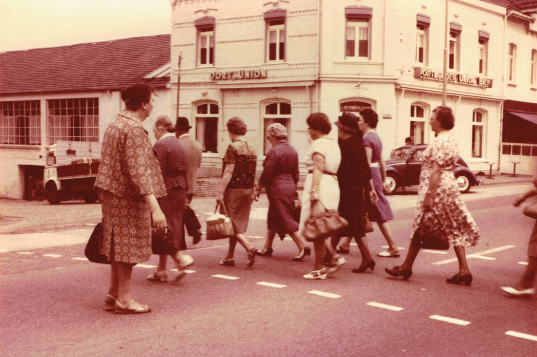 Een 'zeem-bótterham' voor het Heilig Hart van Oud Lemiers - De Limburger