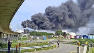 Zware explosie in Duitse stad Leverkusen: dode, zestien gewonden, vier vermisten