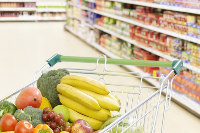 Honger naar groente en fruit niet te stillen, appel is koppositie kwijt