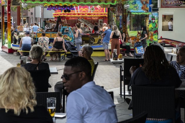 Druktemeter checken voor bezoek aan kermis Venray - De Limburger