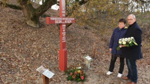 Documentaire vertelt het verhaal achter het bekende kruis op De Schaak in Meterik