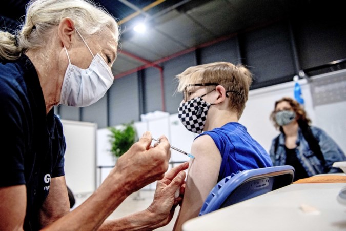 Aantal nieuwe prikken blijft dalen: vorige week 1 miljoen prikken