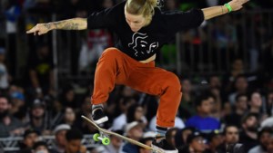 Skateboardster Candy Jacobs krijgt na staking in Tokio frisse lucht: quarantainehotel voelt als een gevangenis