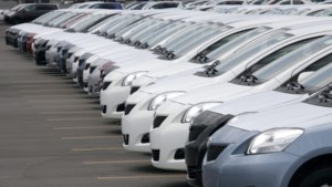 Toyota verkocht recordaantal auto’s in juni