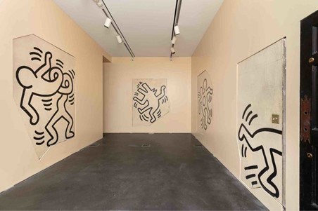 Grote Keith Haring tentoonstelling komt in 2022 naar Schunck Heerlen