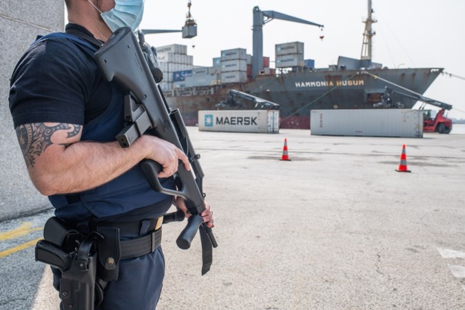 ‘Amsterdam is het hoofd van de georganiseerde misdaad, Antwerpen de benen’