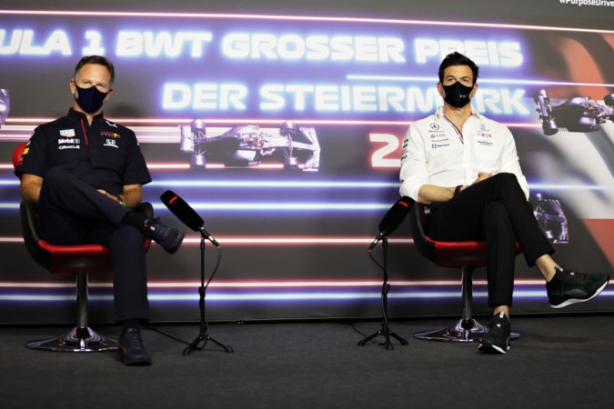 Na vuurwerk van Verstappen en Hamilton houden teambazen zich gedeisd