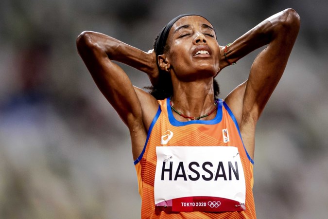 Mysterieuze Hassan lijkt gebukt te gaan onder stress - De ...