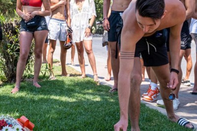 Zon, zee en zinloos geweld: de gewelddadige dood van Carlo op Mallorca