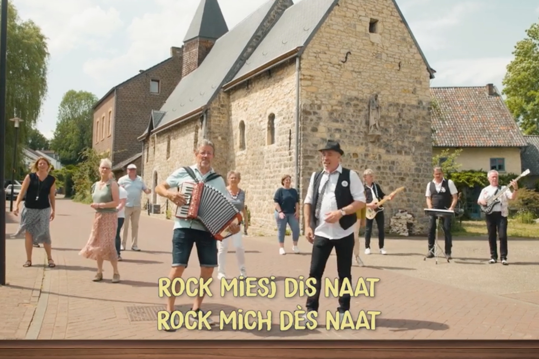Rockt heel Vaals binnenkort in het eigen dialect? - De Limburger