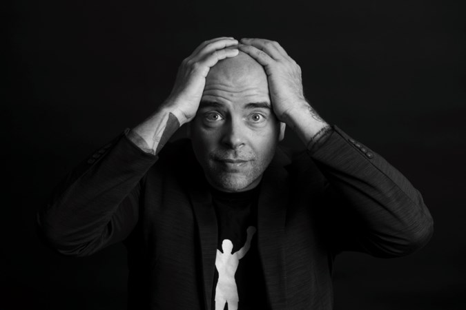 Leon Verdonschot belandt op Berlijns festival in een coronadiscussie, door Nena: Ich hab die Schnauze voll!