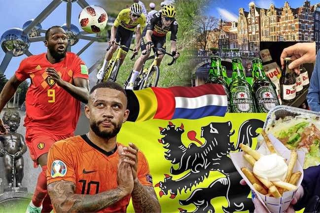 Antwerpse burgemeester wil fusie Vlaanderen en Nederland: juichen voor Depay én Lukaku?