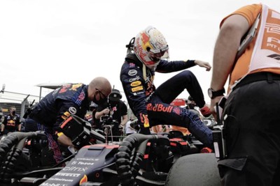 Pech Verstappen stapelt zich op: ‘Maar we hebben nog volop kansen om wereldkampioen te worden. En we zullen terugslaan’