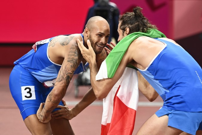 Italiaanse sensatie op de 100 meter, maar de schaduw van Usain Bolt blijft nadrukkelijk aanwezig