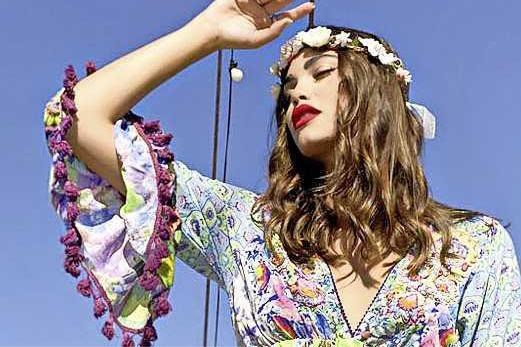 Happy hippiemode: alles kan en alles mag!
