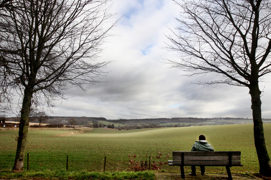 Stiltewandeling van Vijlen naar Lemiers - De Limburger