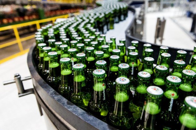 Bierverkopen Heineken omhoog door coronaversoepelingen