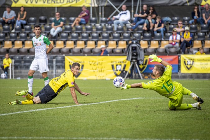Competitie begint over een week, maar voorbereiding VVV is eigenlijk nog in volle gang