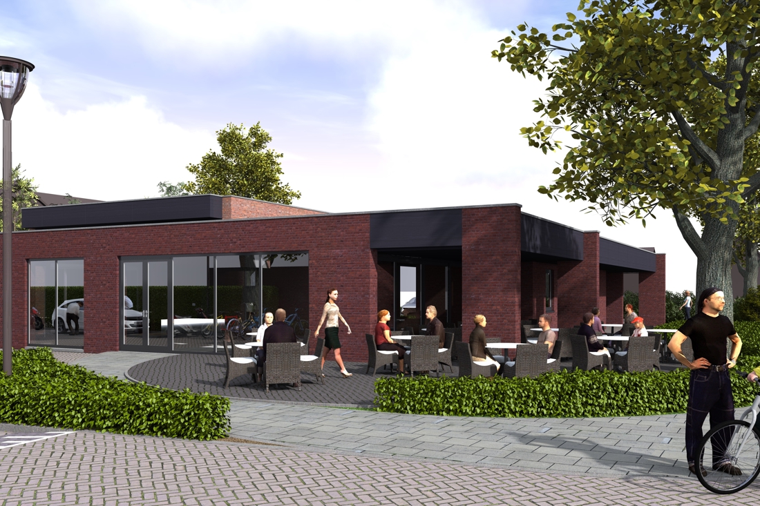 Binnen een maand al bijna 500 obligaties verkocht voor nieuw gemeenschapshuis De Linde in Oirlo - De