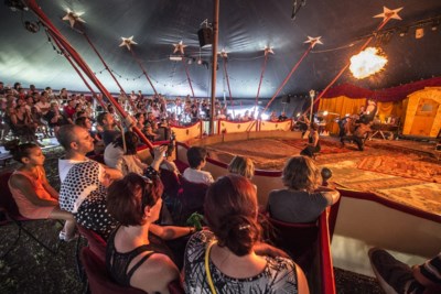 Driedaags cultuurfestival in Sittard gaat tóch door, maar noodgedwongen vooral als kermis 