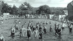 Gemengd zonnebaden: zo werd het zwembad van Rimburg plotseling landelijk nieuws