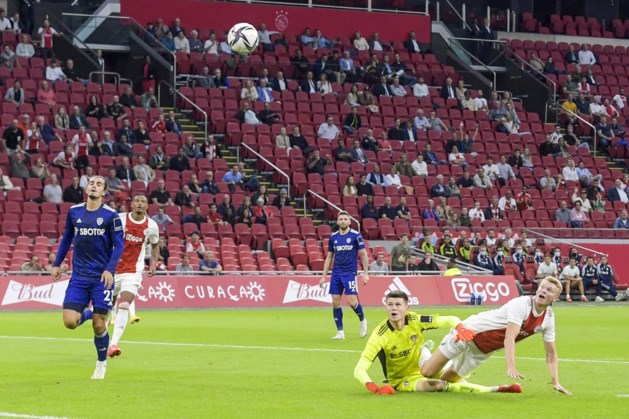 Perr Schuurs draagt met prachtgoal bij aan overtuigende ...