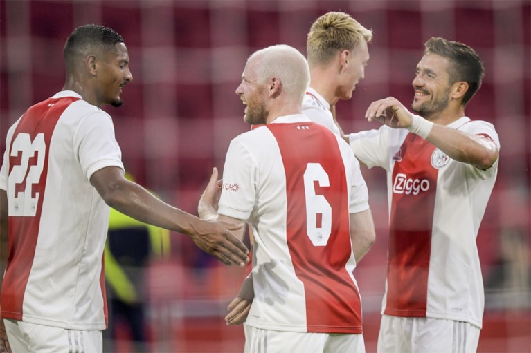Perr Schuurs draagt met prachtgoal bij aan overtuigende ...