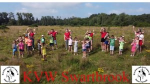 Première clip Kindervakantiewerk Swartbroek