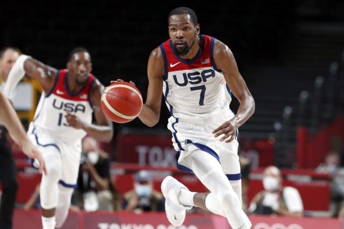 Een Dream Team is USA niet meer, maar alles minder dan goud is onvergeeflijk