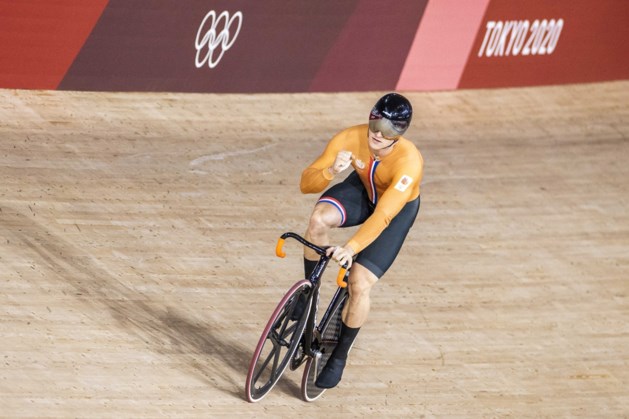 Baansprinters Lavreysen en Hoogland winnen eerste halve ...