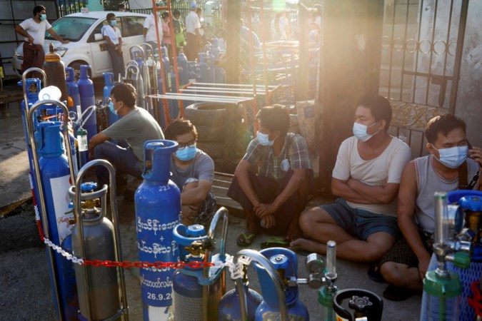 Noodkreet van Nederlandse arts in Myanmar: geef zuurstof!