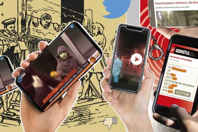 Hoe de digitale heksenjacht in mishandelingszaak Mallorca ontspoort: ’Dit moeten we als samenleving niet willen’